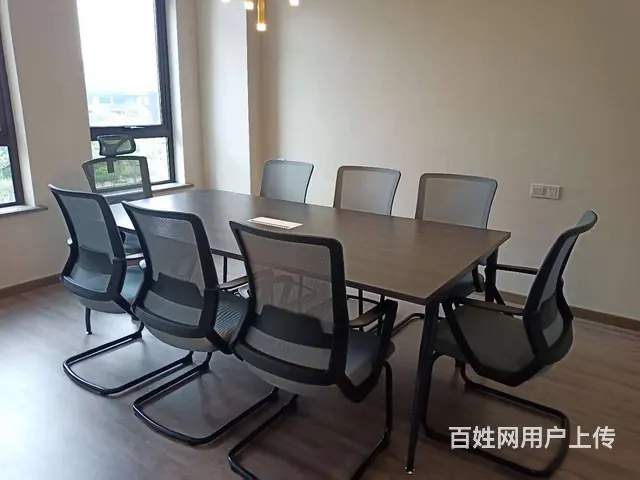 玺悦龙城110平花园式办公 - 图片 6