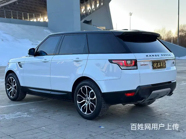 路虎Range Rover Sport [揽胜运动版] 20 - 图片 6