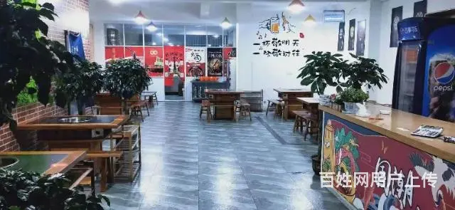急转！丽江金凯广场傣鑫楼旁250平火锅店 - 图片 2