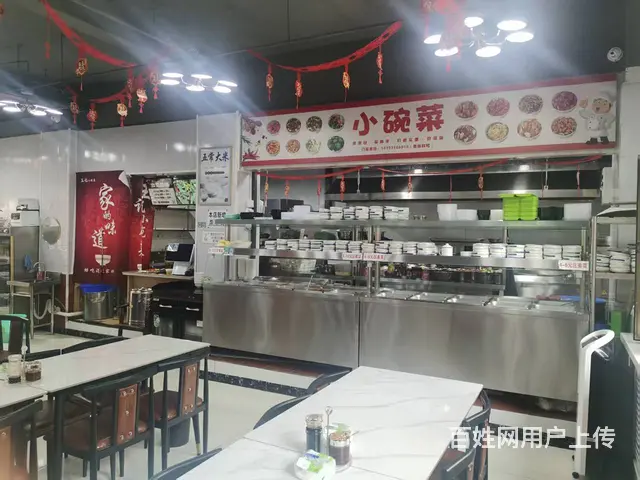 9061（铺联邦）城关区酒泉路中街子餐饮店诚心转让 - 图片 7