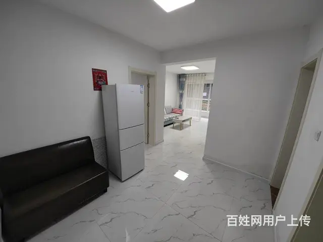 尚海湾 精装两室 带空调 领包入住 - 图片 7