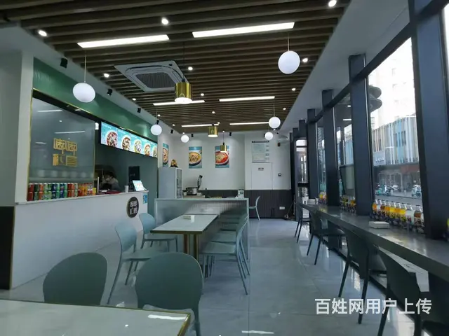 搜铺常州大学城北广场地铁口加盟品牌酸菜鱼转让 - 图片 10