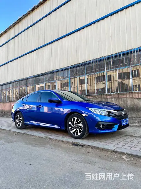 本田 思域 2019款 1.5T 无级 220TURBO 劲 - 图片 2