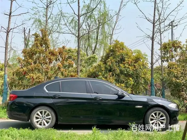 宝马5系 2012款 523Li 2.5 手自一体 豪华型 - 图片 4