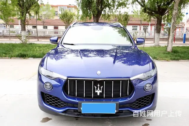 玛莎拉蒂Levante 2018款 3.0T 手自一体 经典 - 图片 1