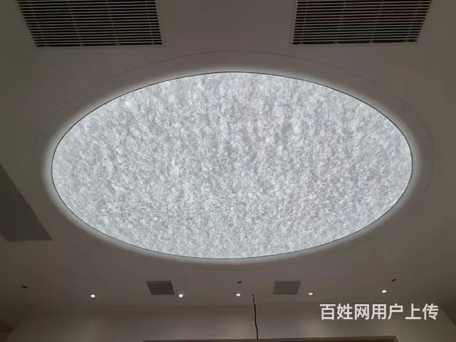 广州软膜天花厂家哪家好，广州灯膜哪家好，哪里有软膜 - 图片 3