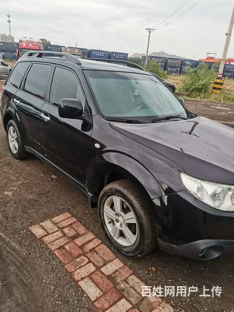 斯巴鲁Forester [森林人] 2008款 2.0XS - 图片 2