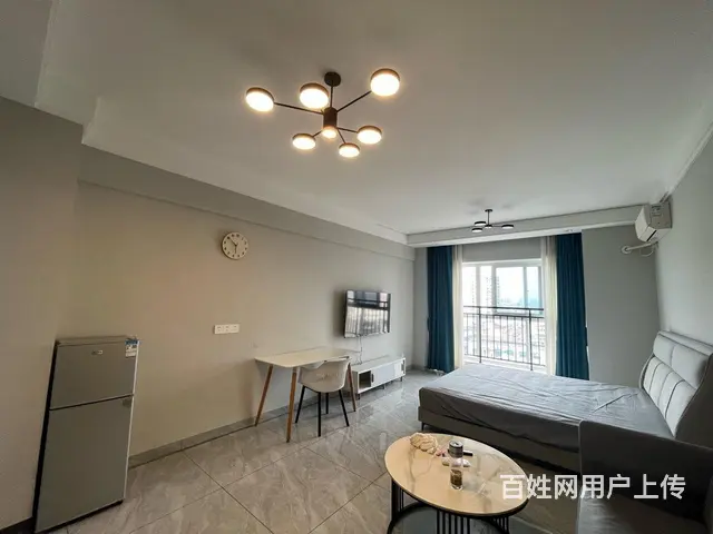 富康熙城1室0厅1卫1阳台，干净整洁，随时入住 - 图片 6