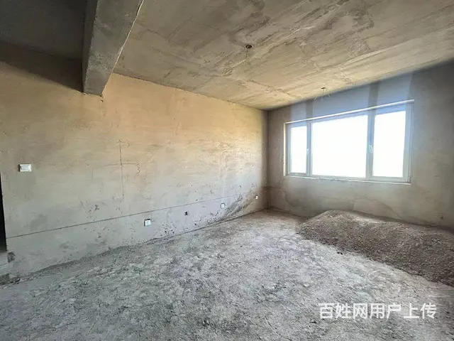 朝阳县，秀水名苑，19楼87平两室14.8万包更名现金毛坯房 - 图片 4