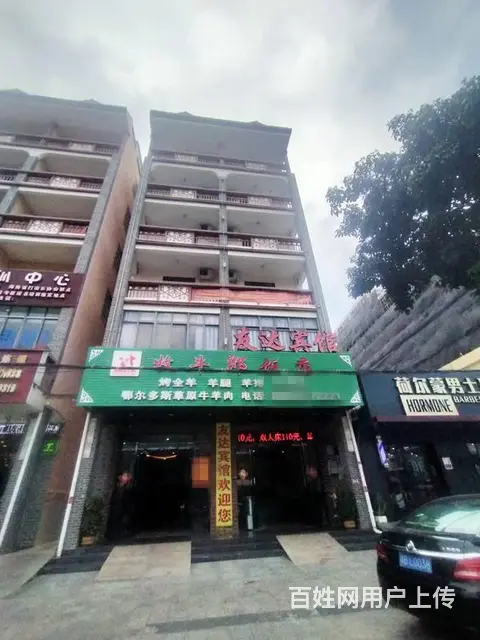 （51旺铺推荐）陵水3200平整栋宾馆出租或分租铺面（房东 - 图片 1