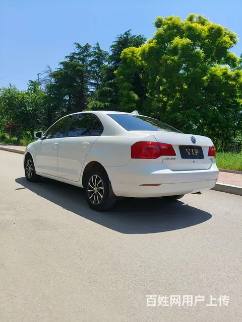 大众 捷达 2017款 1.6 手动 CNG(Taxi) - 图片 4