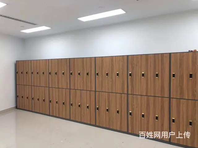 更衣柜 不锈钢更衣柜 多门储物柜换锁维修锁 - 图片 4