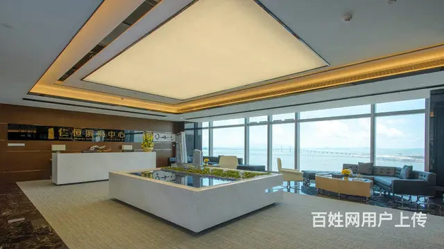 新年超低价 拱北口岸 仁恒滨海中心 160-2千㎡ 85元起 - 图片 3