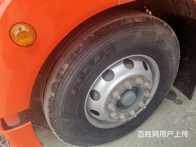 出售汕德卡6.8米高栏，国6 - 图片 5