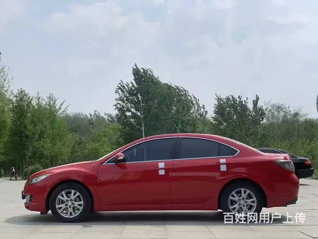 马自达6 2015款 马自达6 睿翼 2.0 手自一体 精英 - 图片 3