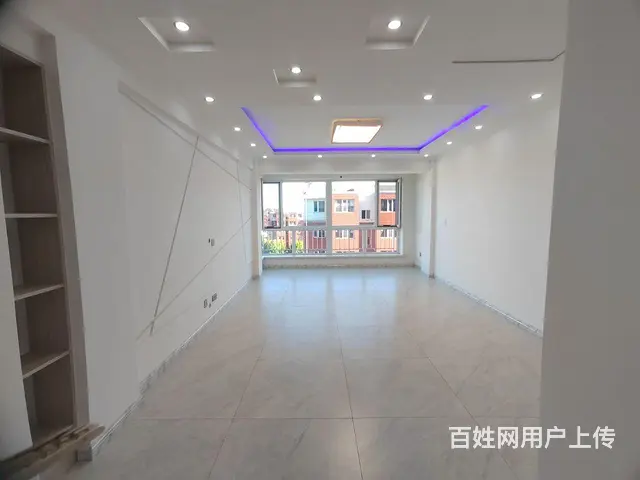 鑫丰园6楼91平两室通厅精装29.8万豪德幸福里 - 图片 1