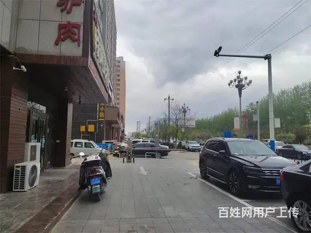（同城搜铺网）采气二厂对面150平空铺转让 - 图片 1