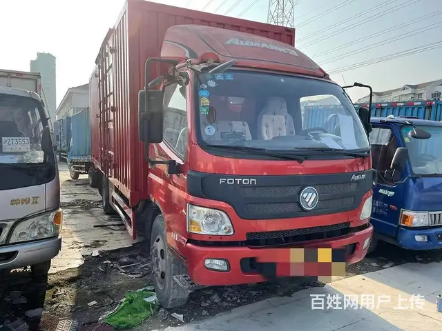 诚信收售4.2米-9.6米二手货车 品牌不限 价高 - 图片 3