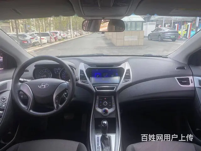 现代 伊兰特 2016款 伊兰特 朗动 1.6 手自一体 G - 图片 6