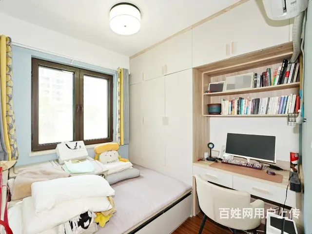 房东急卖回老家韵动四季花园 · 3室 2卫装修保养好家。。 - 图片 10