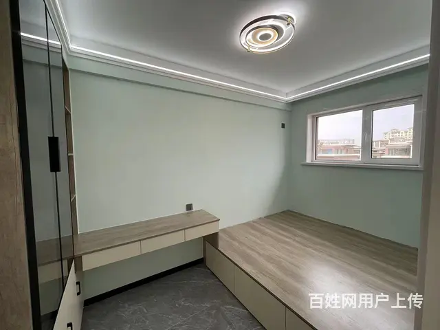 光大领仕馆，车库上5楼带阁楼，楼下通厅，独立餐厅，楼上60平 - 图片 9