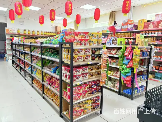 （帮选铺）一酒泉十号基地超市转让 - 图片 2