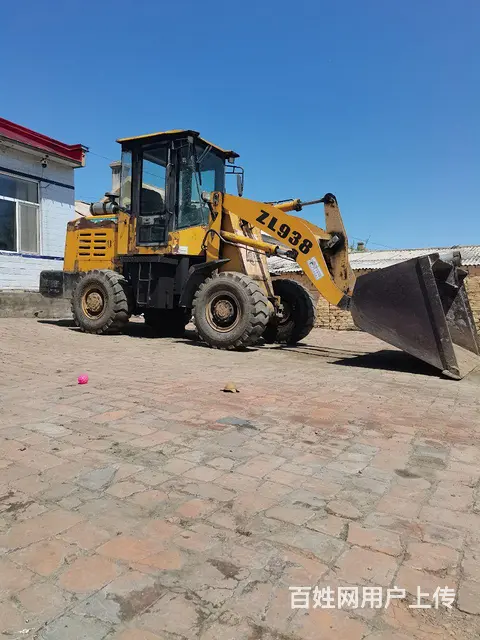 急卖莱工小938铲车一杆操作边检桥气刹一杆行走自用 - 图片 1