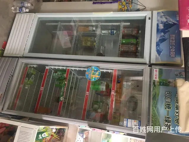 全自动打印一体机，冰箱冰柜货架多组 - 图片 3
