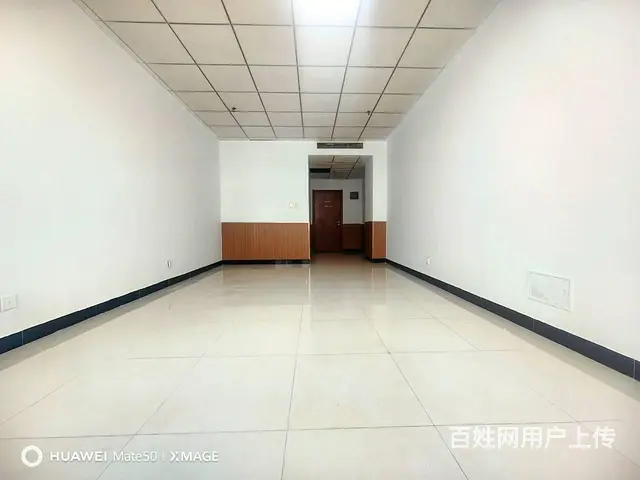高铁时代广场50平干净整洁纯办公 - 图片 3