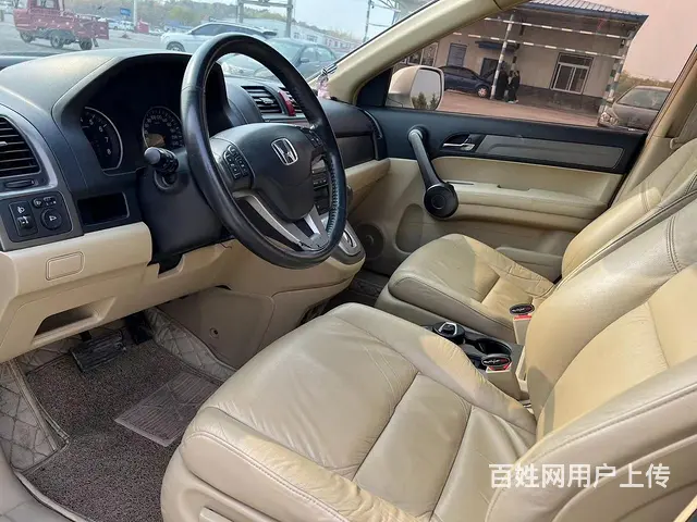 本田CR-V 2010款 2.4 自动 VTi-S 尊贵版 - 图片 4
