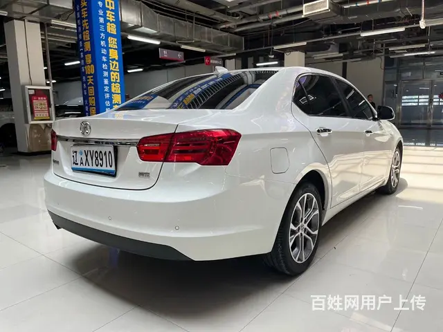 准20北汽绅宝D70 - 图片 8