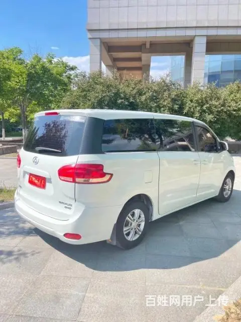 大通 大通G10 2016款 1.9T 手动 柴油版 - 图片 6