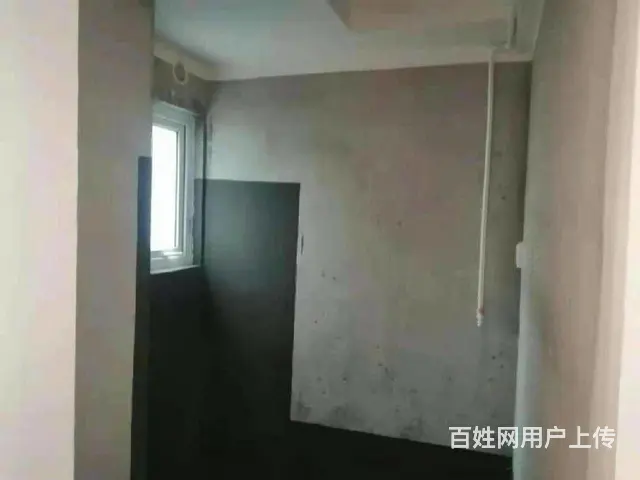 元巷小区电梯7楼三开朝南，户型方正南北通透，120+库8平方 - 图片 7