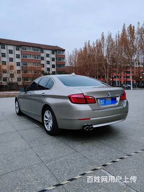 宝马5系 2013款 520Li 2.0T 手自一体 典雅型 - 图片 6