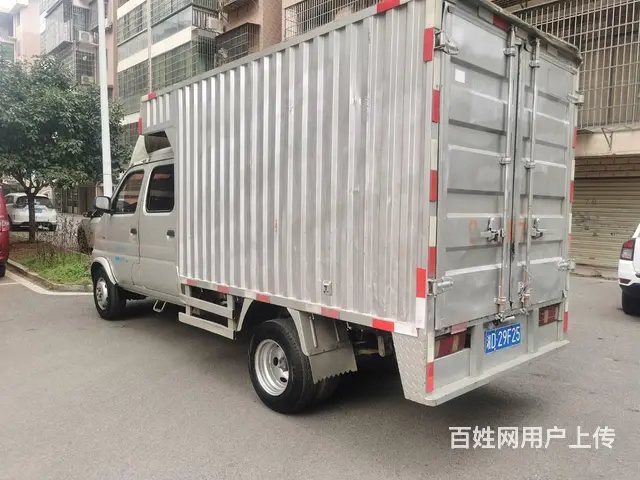 长安凯程 跨越王 2017款 1.5L后双轮双排 - 图片 4