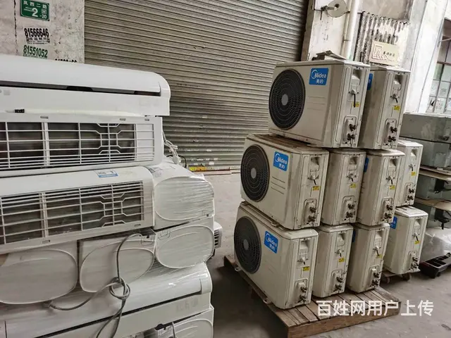 苏州二手空调回收，苏州中央空调回收 - 图片