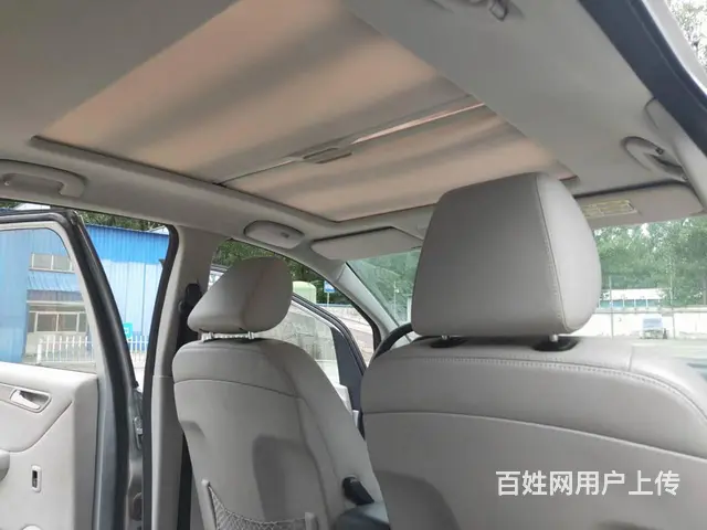 奔驰B-Class [B级](进口) 2009款 B 200 - 图片 8