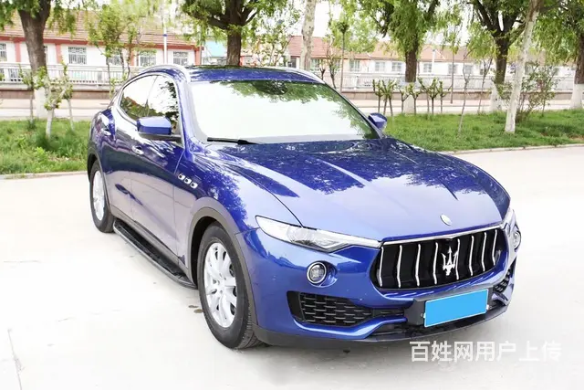玛莎拉蒂Levante 2018款 3.0T 手自一体 经典 - 图片 3