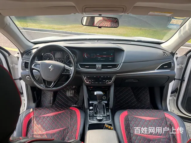 宝沃BX7 2018款 2.0T 手自一体 28T 两驱豪华 - 图片 10