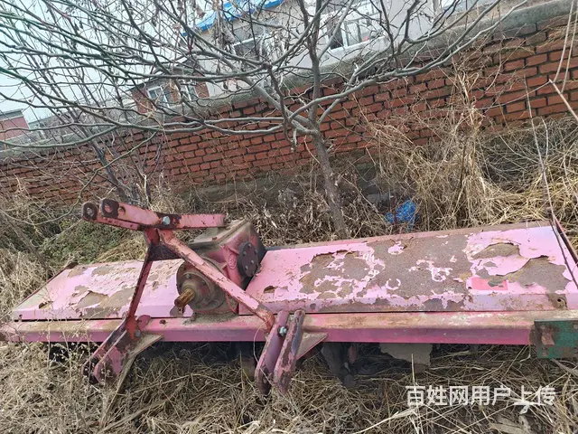 金牛260旋耕机 - 图片 2