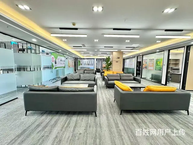 卡美迪大厦地铁9号线簇桥站武侯新城精装写字楼首月入驻免租金 - 图片 4