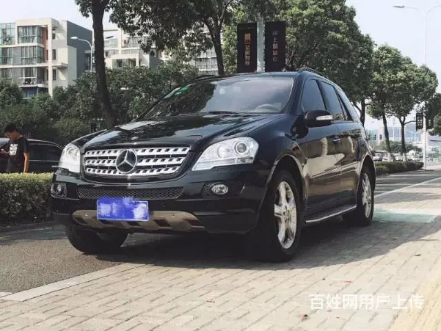 奔驰M-Class [M级] 2006款 ML 5 - 图片 8