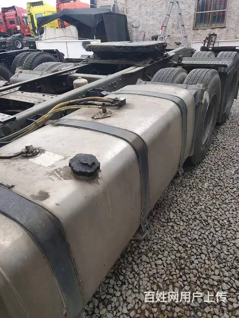 解放 牵引车 国5    品牌：解放 21年5月 - 图片 5