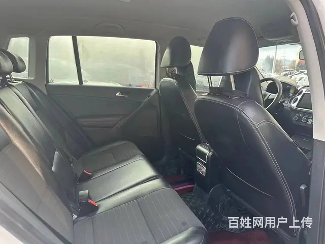 大众 途观 2017款 1.8TSI 手自一体 300TSI - 图片 6