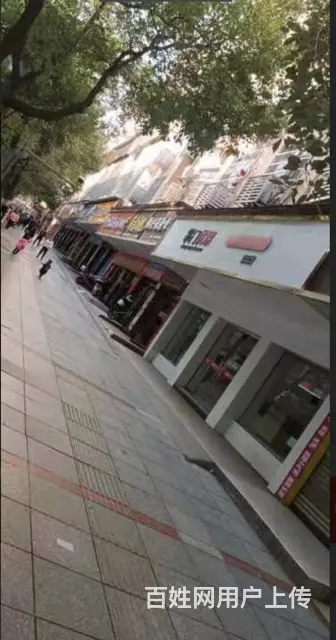 （速转店）三八亭小学对面，人流量大 临街门面出租 - 图片 2