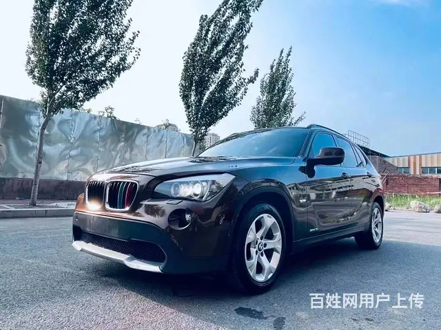 宝马X1 2010款 X1 sDrive18i 2.0 手自 - 图片 3