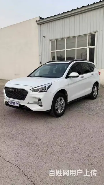 哈弗M6 2019款 1.5T 手动 两驱都市型 - 图片 8