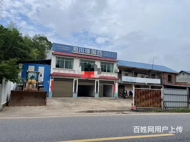 （个人发布）长沙县黄花收费站旁550平厂房仓库出租 - 图片 1