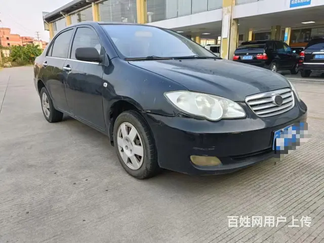 比亚迪F3 2011款 1.5 手动 白金版 GLX-i 豪 - 图片 3