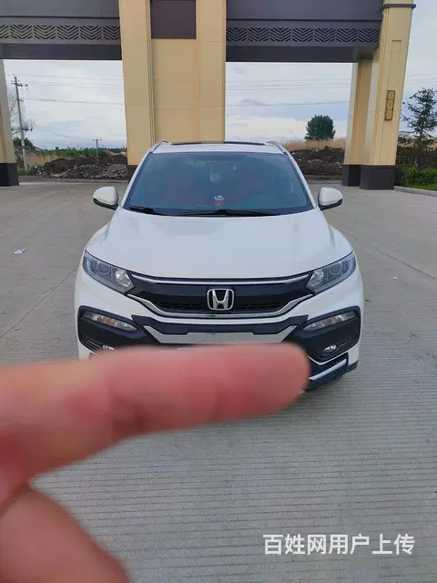 本田XR-V 2015款 1.8 无级 VTi 豪华版 - 图片 6